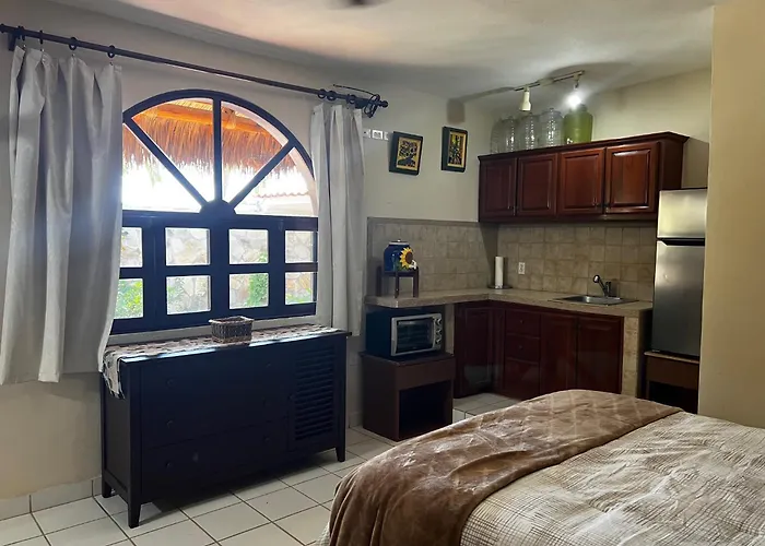 Maison d'hôtes La Casita San José del Cabo