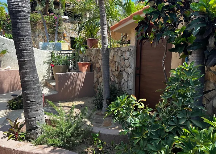 La Casita 3* San José del Cabo