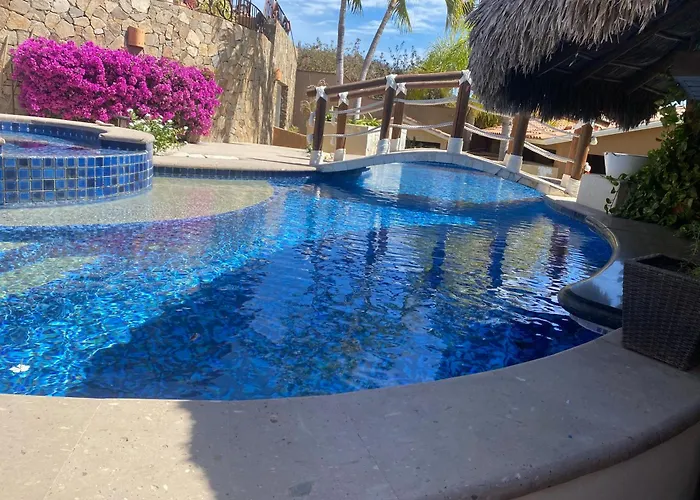 Affittacamere La Casita San José del Cabo